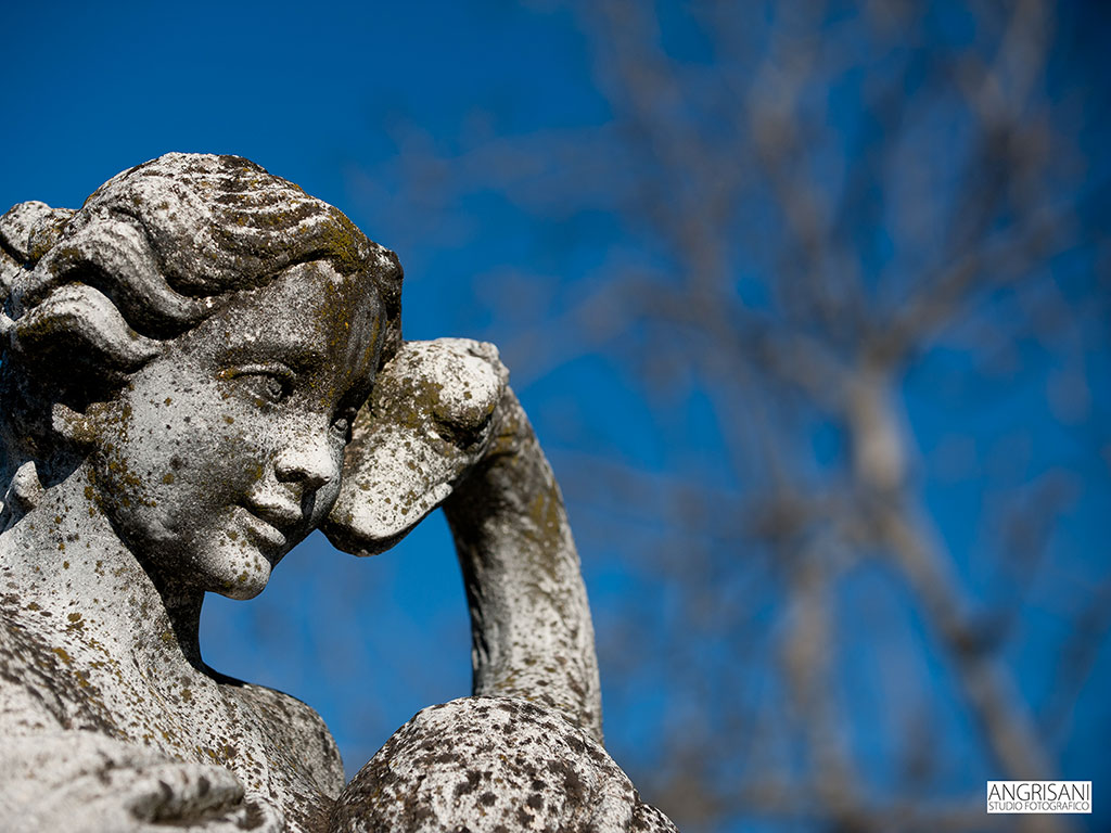 Statue e Manufatti D'Arte per l'Edilizia.