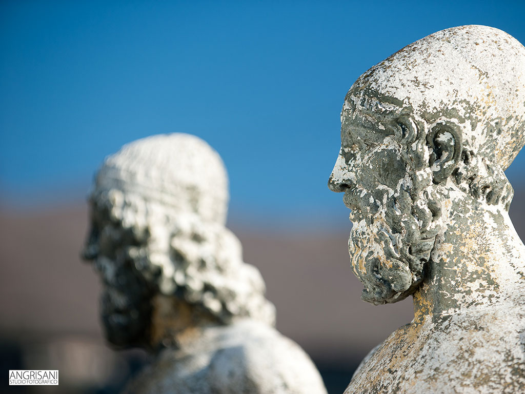 Statue e Manufatti D'Arte per l'Edilizia.