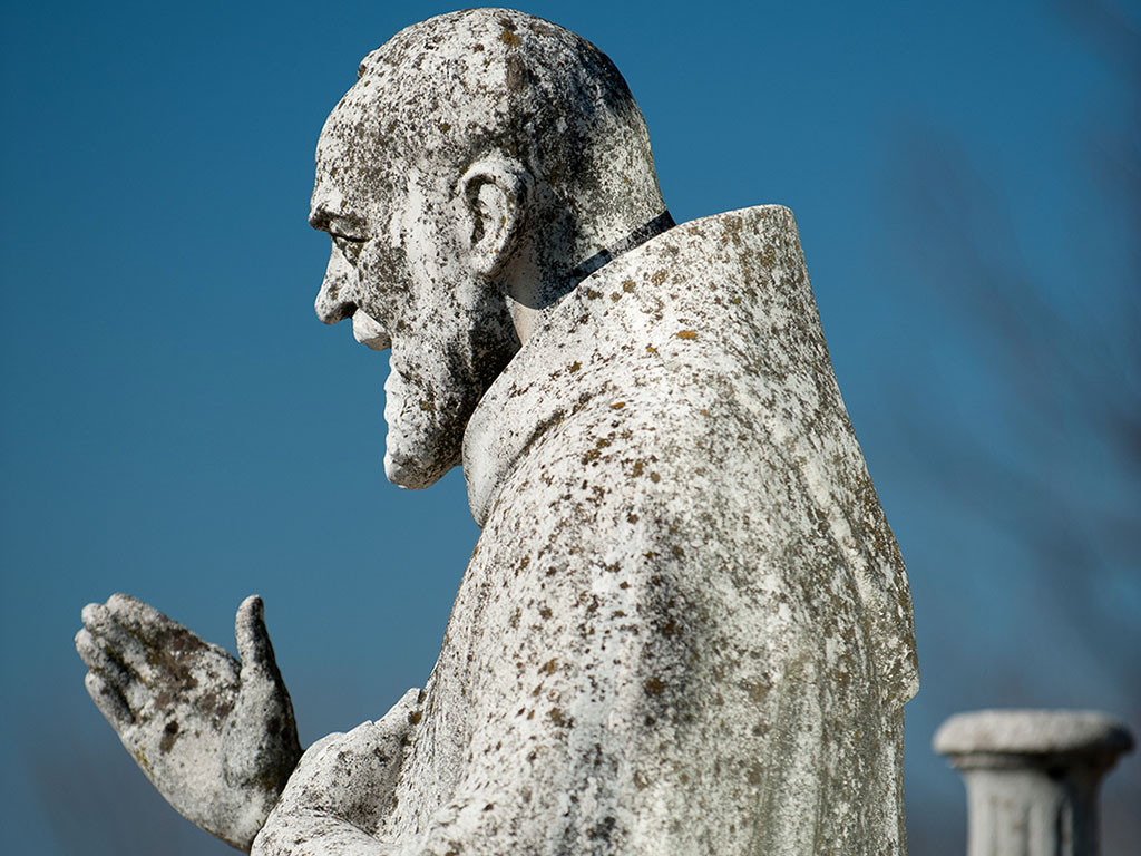 Statue e Manufatti D'Arte per l'Edilizia.