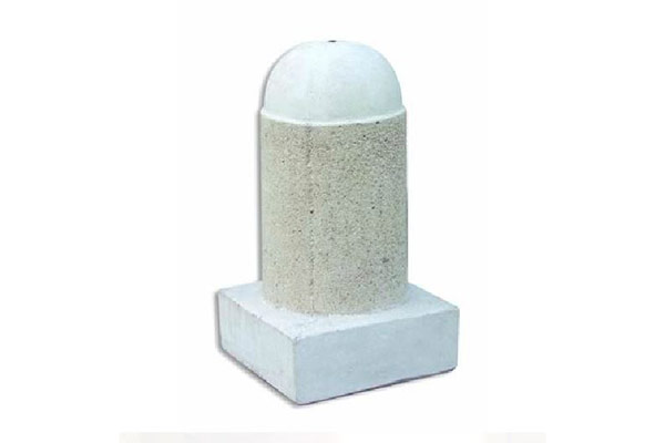 Dissuasore-cilindrico-con-base-granigliato